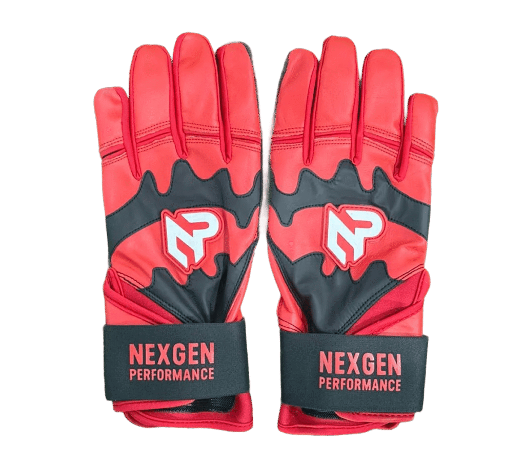 Flu Gamer Batting Gloves