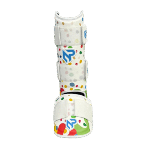 Fruity Pebbles Shin Guard