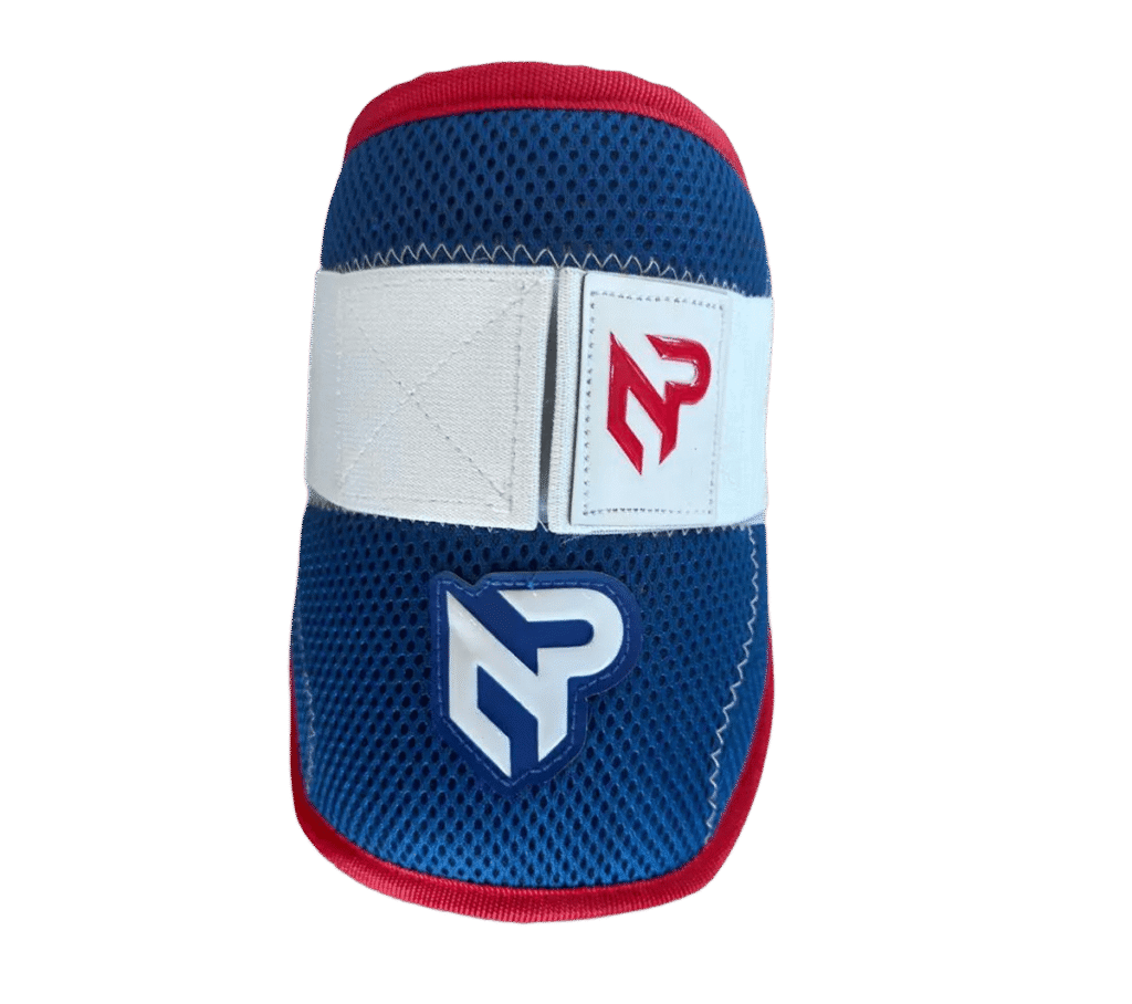 Liberty Blue Elbow Guard
