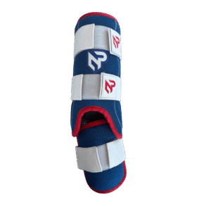 Liberty Blue Shin Guard