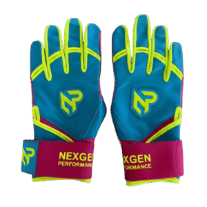 Bubblegum Blitz Batting Gloves