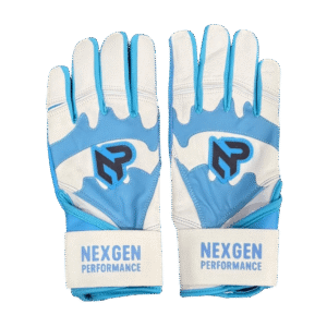 Carolina Ice Batting Gloves