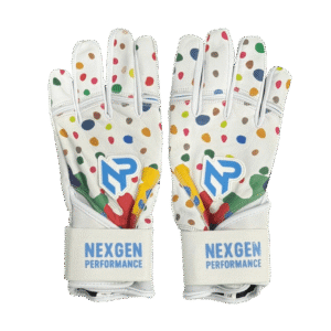 Fruity Pebbles Batting Gloves