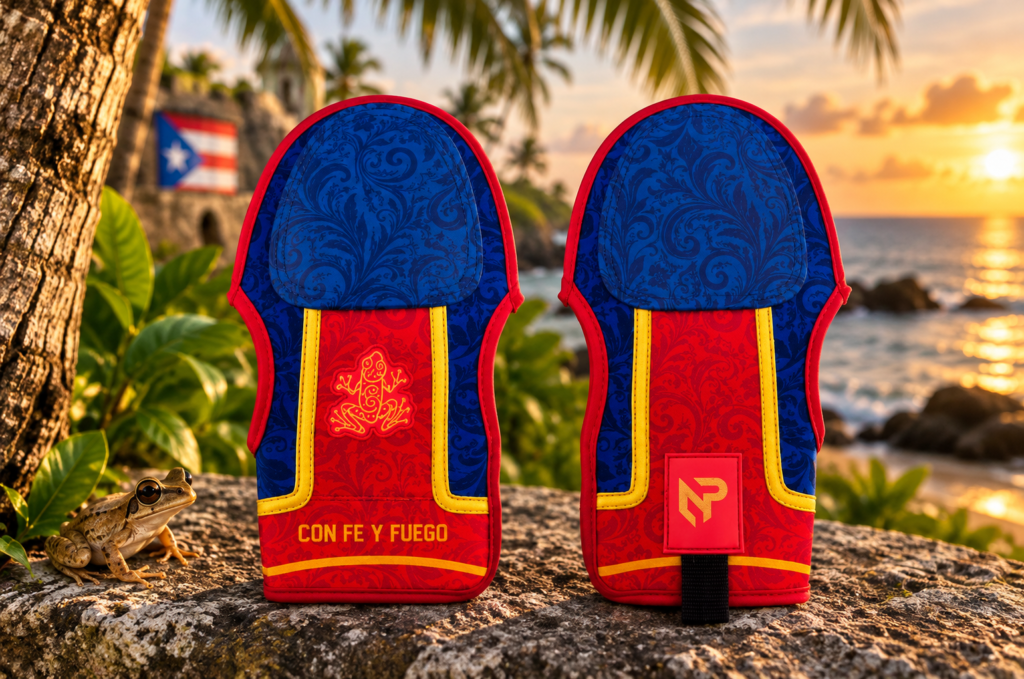 El Coquí Royale Sliding Mitt | PRE ORDER